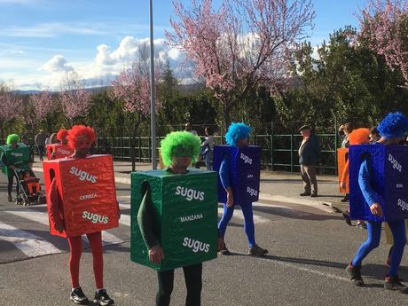 Desfile de Carnaval Cubillos del Sil 2019 – Álbum de fotos