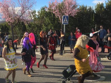 Desfile de Carnaval Cubillos del Sil 2019 – Álbum de fotos