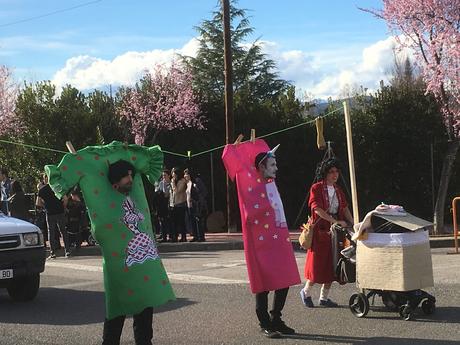 Desfile de Carnaval Cubillos del Sil 2019 – Álbum de fotos