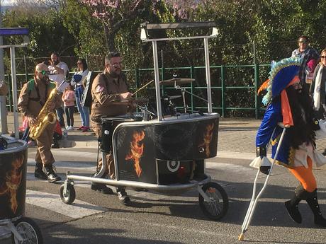 Desfile de Carnaval Cubillos del Sil 2019 – Álbum de fotos