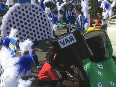 Desfile de Carnaval Cubillos del Sil 2019 – Álbum de fotos