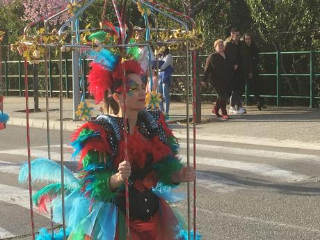 Desfile de Carnaval Cubillos del Sil 2019 – Álbum de fotos