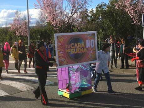 Desfile de Carnaval Cubillos del Sil 2019 – Álbum de fotos