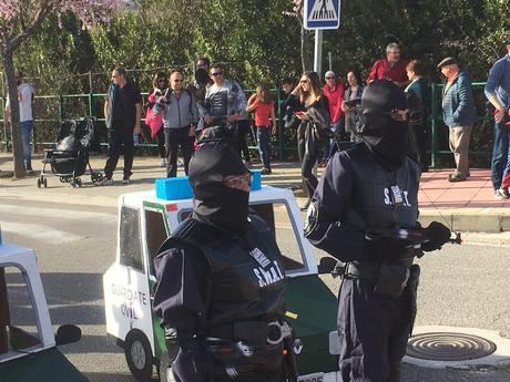 Desfile de Carnaval Cubillos del Sil 2019 – Álbum de fotos