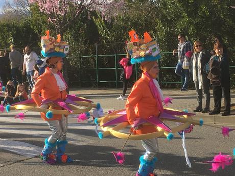 Desfile de Carnaval Cubillos del Sil 2019 – Álbum de fotos