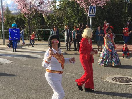 Desfile de Carnaval Cubillos del Sil 2019 – Álbum de fotos