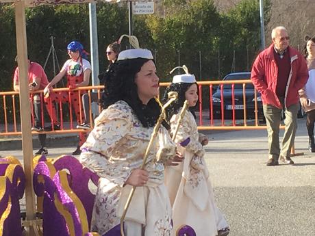Desfile de Carnaval Cubillos del Sil 2019 – Álbum de fotos