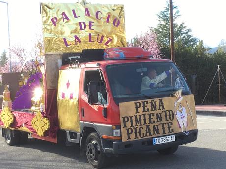 Desfile de Carnaval Cubillos del Sil 2019 – Álbum de fotos
