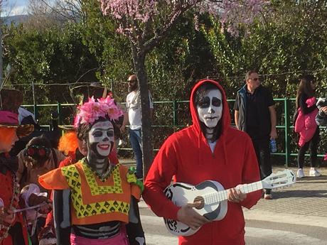Desfile de Carnaval Cubillos del Sil 2019 – Álbum de fotos
