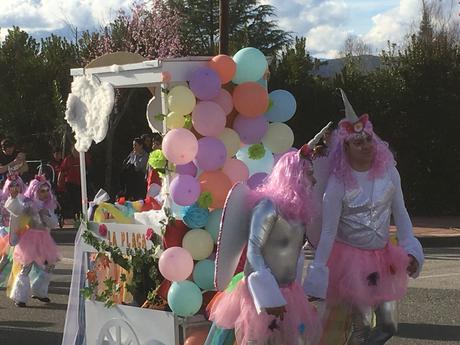 Desfile de Carnaval Cubillos del Sil 2019 – Álbum de fotos