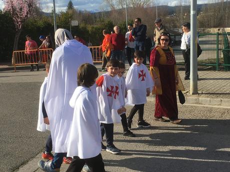 Desfile de Carnaval Cubillos del Sil 2019 – Álbum de fotos