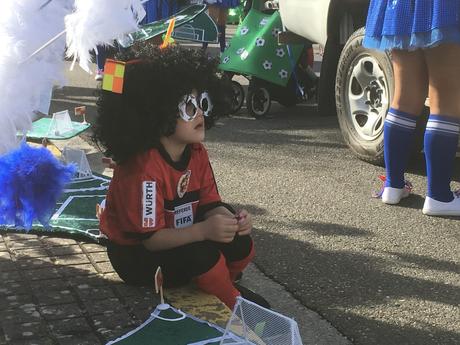 Desfile de Carnaval Cubillos del Sil 2019 – Álbum de fotos