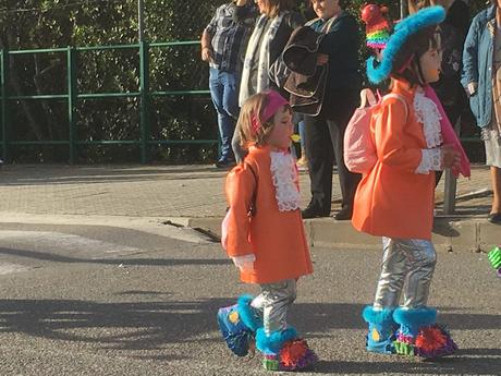 Desfile de Carnaval Cubillos del Sil 2019 – Álbum de fotos