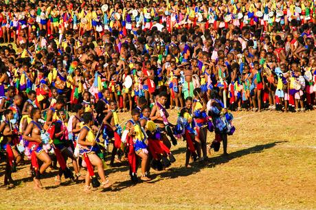 Interesting-facts-about-Eswatini-Swaziland-feastival-1024x683 ▷ 17 datos interesantes sobre Eswatini (Swazilandia)