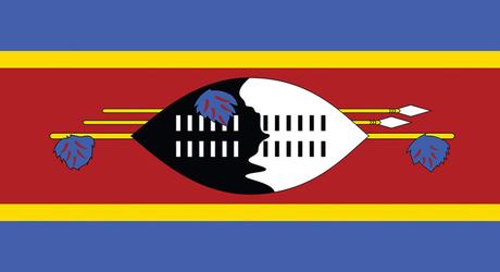 Interesting-facts-about-Eswatini-Swaziland-flag-1024x557 ▷ 17 datos interesantes sobre Eswatini (Swazilandia)