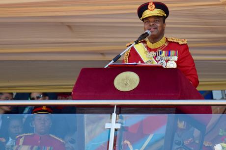 Interesting-facts-about-Eswatini-Swaziland-king-1024x683 ▷ 17 datos interesantes sobre Eswatini (Swazilandia)