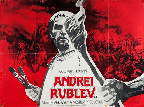 ANDREI RUBLEV (Andrei Tarkovsky) V.OS.E.