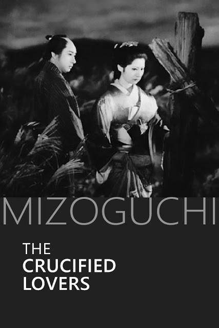 LOS AMANTES CRUCIFICADOS (Kenji Mizoguchi) v.os.e.-castellano