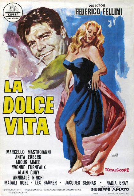 LA DOLCE VITA - Federico Fellini