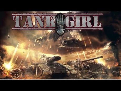 Tank Girl en Patreon