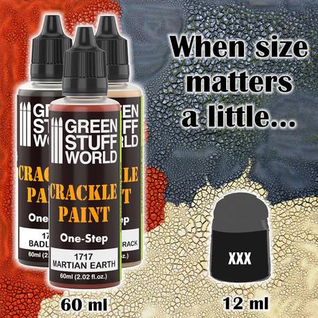 Green Stuff World y sus botes de 60 ml !! Green Stuff World y sus botes de 60 ml !!