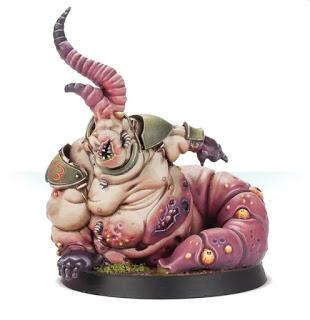 Nurgle Rotspawn para BB en pre-pedidos (Forge World)