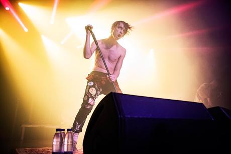 KITAI (2019) La Riviera. Madrid KITAI (2019) La Riviera. Madrid