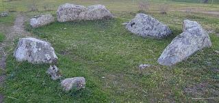 Colaboraciones de Extremadura, caminos de cultura: hallazgo del Dolmen de la Luz, en Arroyo de la Luz