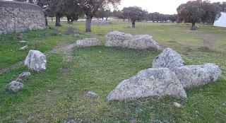 Colaboraciones de Extremadura, caminos de cultura: hallazgo del Dolmen de la Luz, en Arroyo de la Luz