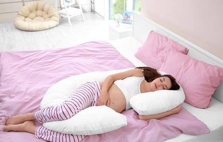 Consejos para dormir mejor durante el embarazo