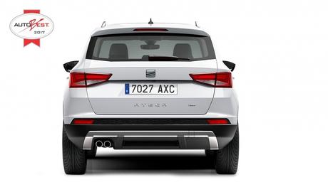 Seat Ateca Prix Photos Que Vraiment Chic