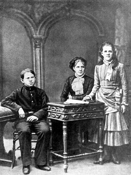 Anna Dostoyevskaya y el secreto de un matrimonio feliz