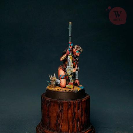Minis alternativas para Necromunda de Artel W Miniatures