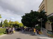 Evacuaron shopping Unicenter amenaza bomba