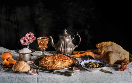 Recopilatorio CocinArte- Clara Peeters.