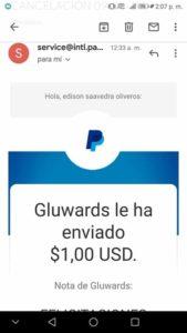 LA MEJOR APLICACION PARA GANAR DINERO EN ANDROID 2019 | GLUWARDS