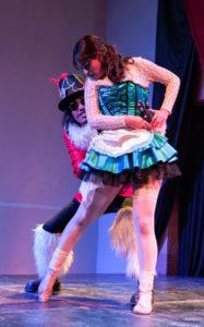 Cuento corto Lobo Hombre en París