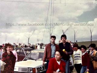 Creación de 'Onda Fuenlabrada' en 1985