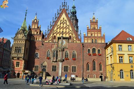 Breslavia o Wroclaw, la ciudad de los enanos