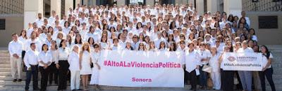 Precampaña electoral y la marea feminista que conquistó las calles.