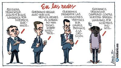 Precampaña electoral y la marea feminista que conquistó las calles.