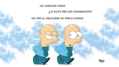 Precampaña electoral y la marea feminista que conquistó las calles.