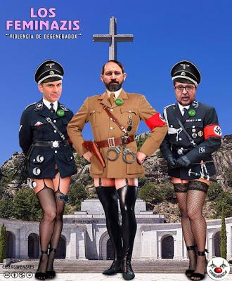 Precampaña electoral y la marea feminista que conquistó las calles.