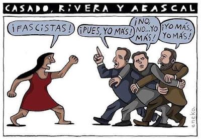 Precampaña electoral y la marea feminista que conquistó las calles.