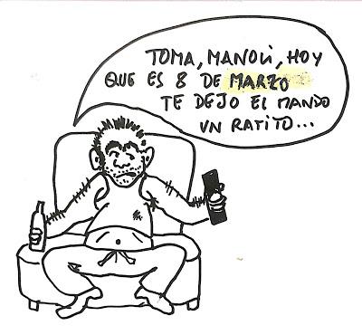 Precampaña electoral y la marea feminista que conquistó las calles.