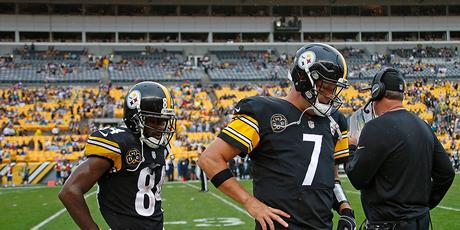 5 ganadores y 4 perdedores del cambio de Antonio Brown a los Raiders