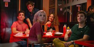 Cine comercial e independiente se fusionan en la 22 edición del Festival de cine de Málaga Cine comercial e independiente se fusionan en la 22 edición del Festival de cine de Málaga