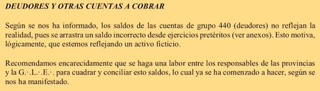 Denuncian graves irregularidades en las cuentas tras la Gran Asamblea de la GLE