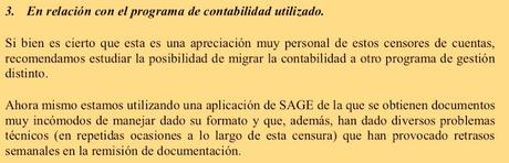 Denuncian graves irregularidades en las cuentas tras la Gran Asamblea de la GLE