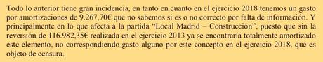 Denuncian graves irregularidades en las cuentas tras la Gran Asamblea de la GLE